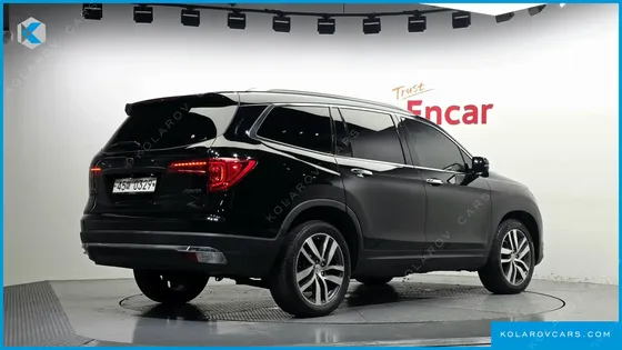 HONDA PILOT 3.5