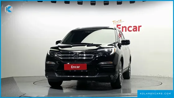 HONDA PILOT 3.5