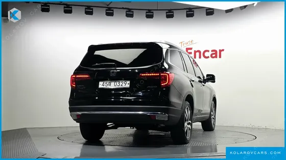 HONDA PILOT 3.5