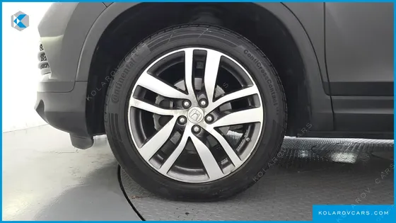 HONDA PILOT 3.5