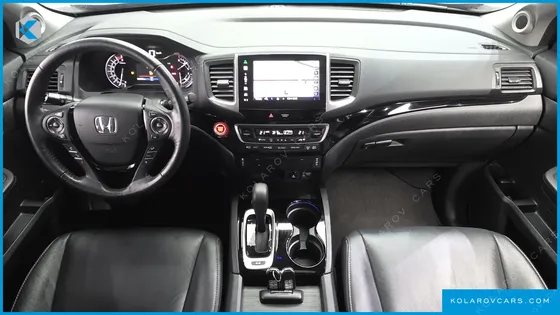 HONDA PILOT 3.5