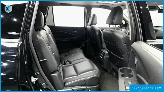 HONDA PILOT 3.5