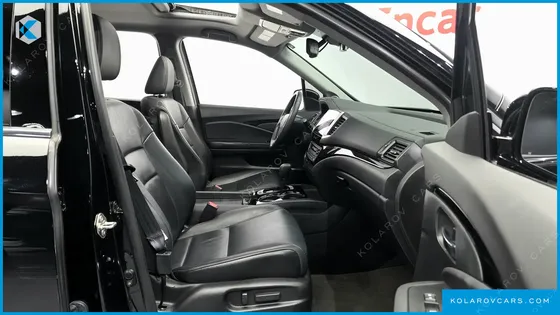 HONDA PILOT 3.5