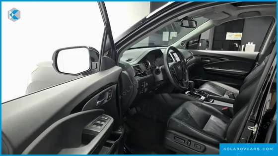 HONDA PILOT 3.5