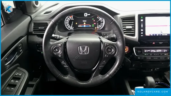 HONDA PILOT 3.5