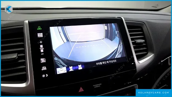 HONDA PILOT 3.5