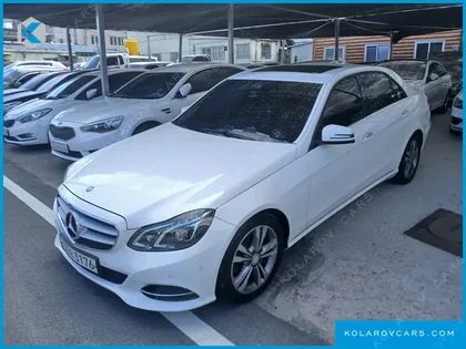 MERCEDES E-CLASS E220 CDI AVANTGARDE