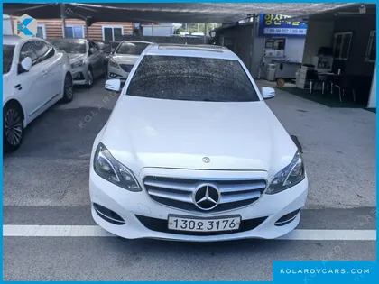 MERCEDES E-CLASS E220 CDI AVANTGARDE