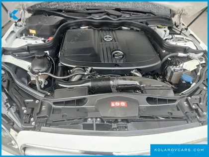 MERCEDES E-CLASS E220 CDI AVANTGARDE