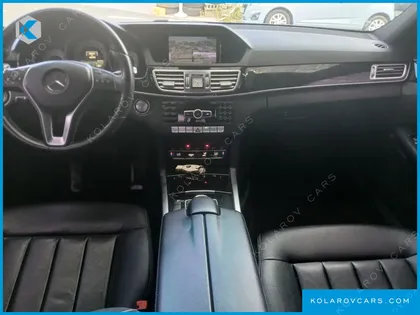 MERCEDES E-CLASS E220 CDI AVANTGARDE