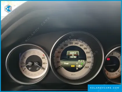 MERCEDES E-CLASS E220 CDI AVANTGARDE