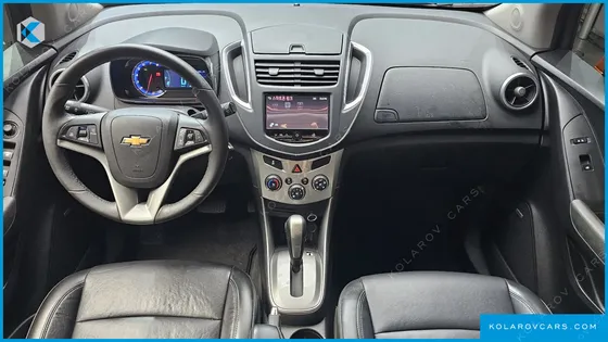 CHEVROLET (GM DAEWOO) TRAX 1.4 LTZ