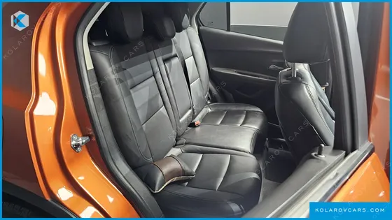 CHEVROLET (GM DAEWOO) TRAX 1.4 LTZ