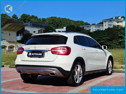 MERCEDES GLA-CLASS GLA200 CDI