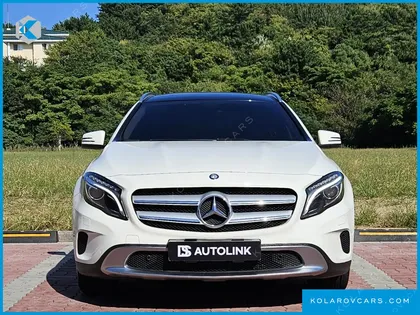MERCEDES GLA-CLASS GLA200 CDI