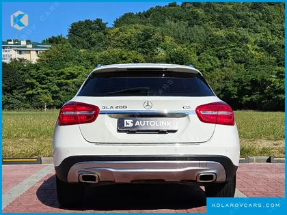 MERCEDES GLA-CLASS GLA200 CDI