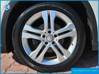 MERCEDES GLA-CLASS GLA200 CDI