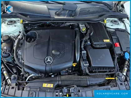 MERCEDES GLA-CLASS GLA200 CDI