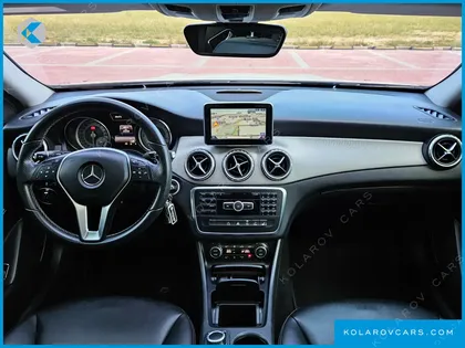 MERCEDES GLA-CLASS GLA200 CDI