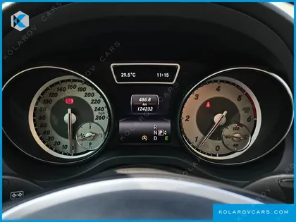 MERCEDES GLA-CLASS GLA200 CDI