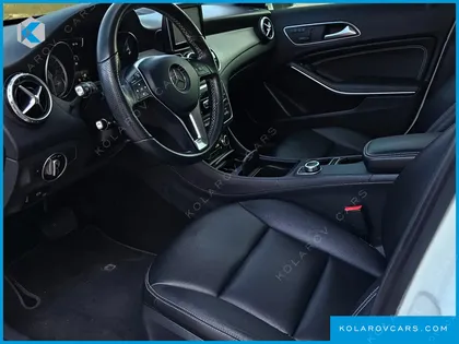MERCEDES GLA-CLASS GLA200 CDI