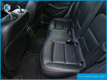 MERCEDES GLA-CLASS GLA200 CDI