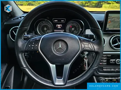 MERCEDES GLA-CLASS GLA200 CDI