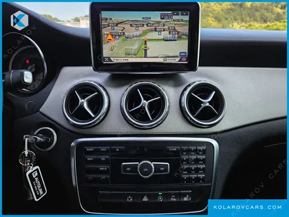 MERCEDES GLA-CLASS GLA200 CDI