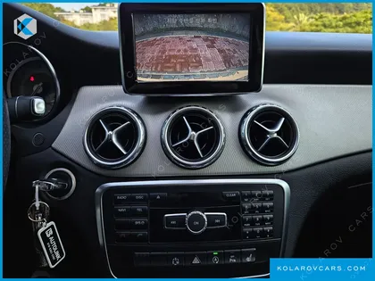 MERCEDES GLA-CLASS GLA200 CDI