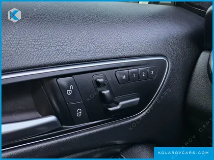 MERCEDES GLA-CLASS GLA200 CDI