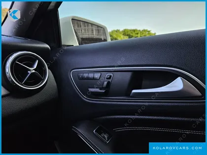 MERCEDES GLA-CLASS GLA200 CDI