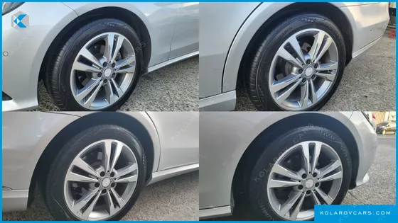 MERCEDES E-CLASS E220 CDI AVANTGARDE