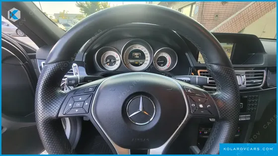 MERCEDES E-CLASS E220 CDI AVANTGARDE