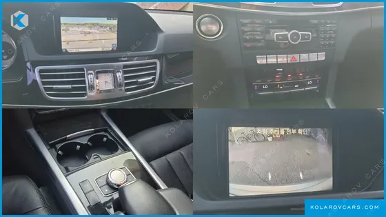 MERCEDES E-CLASS E220 CDI AVANTGARDE