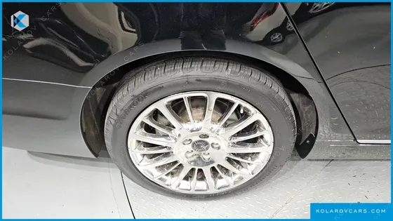 KGM - SSANGYONG CHAIRMAN CW700 4TRONIC
