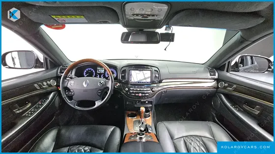 KGM - SSANGYONG CHAIRMAN CW700 4TRONIC