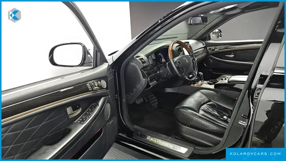 KGM - SSANGYONG CHAIRMAN CW700 4TRONIC