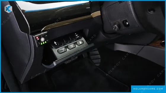 KGM - SSANGYONG CHAIRMAN CW700 4TRONIC