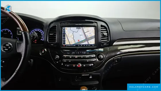 KGM - SSANGYONG CHAIRMAN CW700 4TRONIC