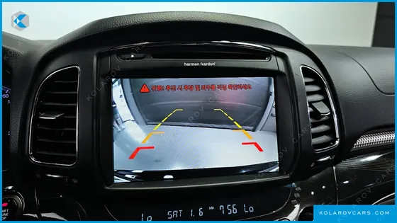 KGM - SSANGYONG CHAIRMAN CW700 4TRONIC
