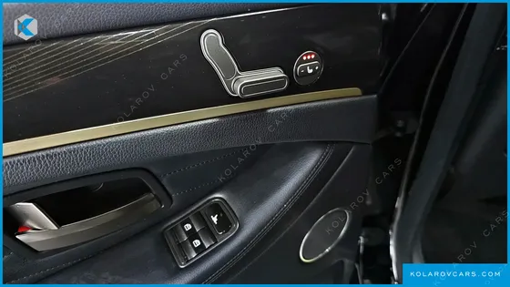 KGM - SSANGYONG CHAIRMAN CW700 4TRONIC