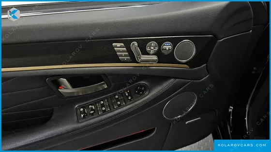 KGM - SSANGYONG CHAIRMAN CW700 4TRONIC