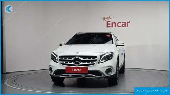 MERCEDES GLA-CLASS GLA220 PREMIUM