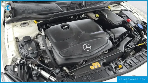 MERCEDES GLA-CLASS GLA220 PREMIUM