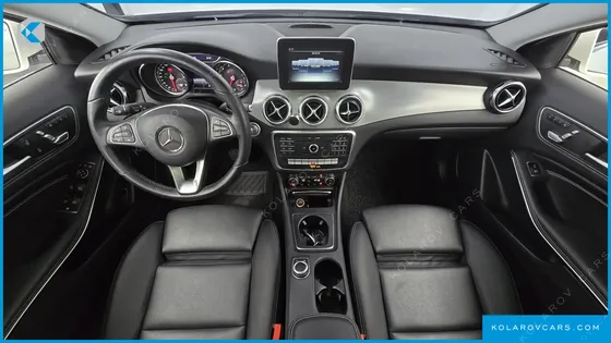 MERCEDES GLA-CLASS GLA220 PREMIUM