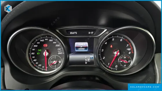 MERCEDES GLA-CLASS GLA220 PREMIUM