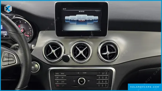 MERCEDES GLA-CLASS GLA220 PREMIUM