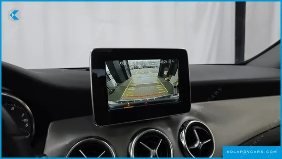 MERCEDES GLA-CLASS GLA220 PREMIUM