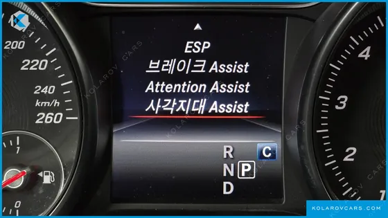 MERCEDES GLA-CLASS GLA220 PREMIUM