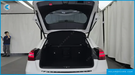 MERCEDES GLA-CLASS GLA220 PREMIUM